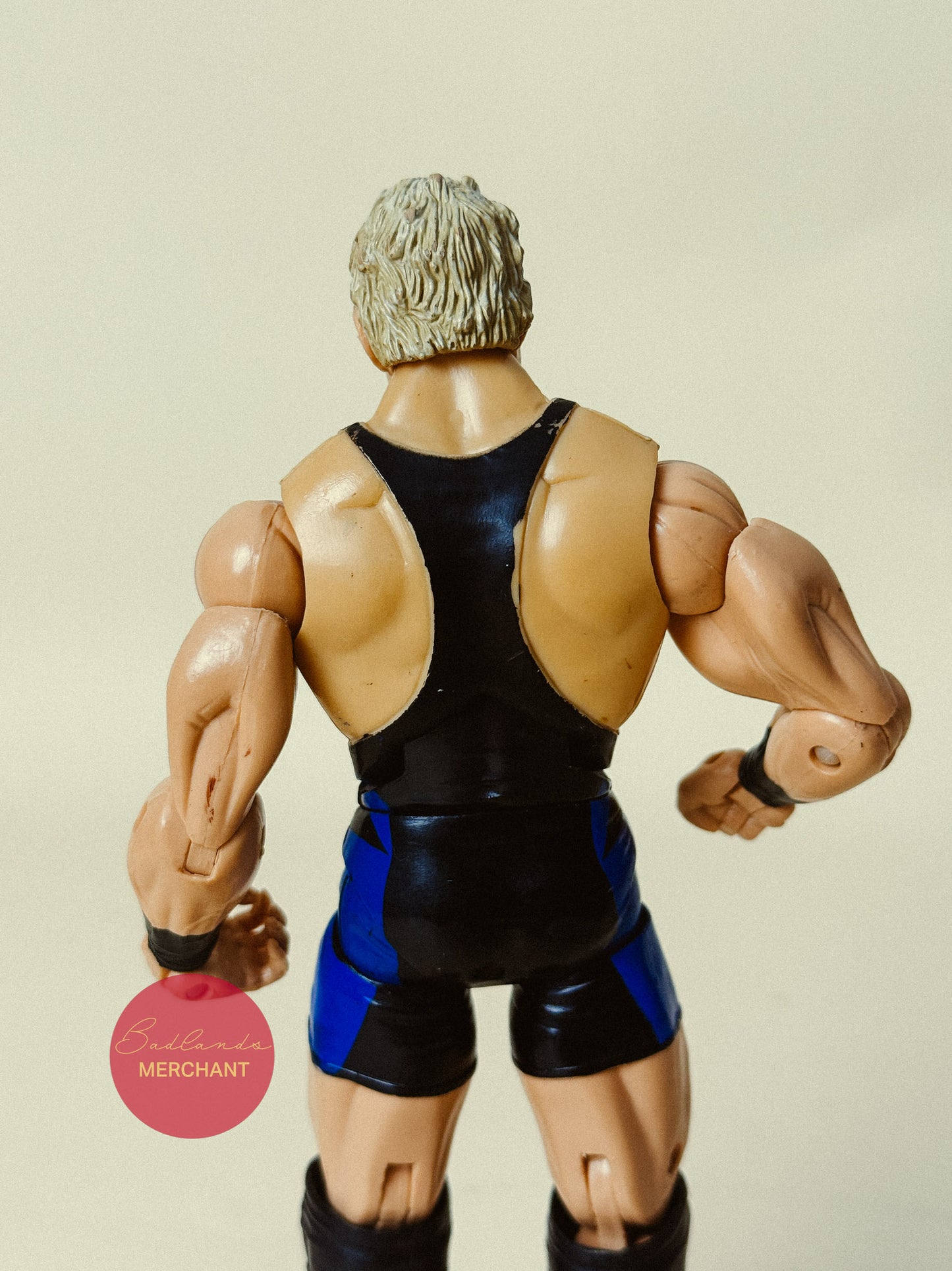 Jack Swagger WWE Jakks Ruthless Aggression Figure