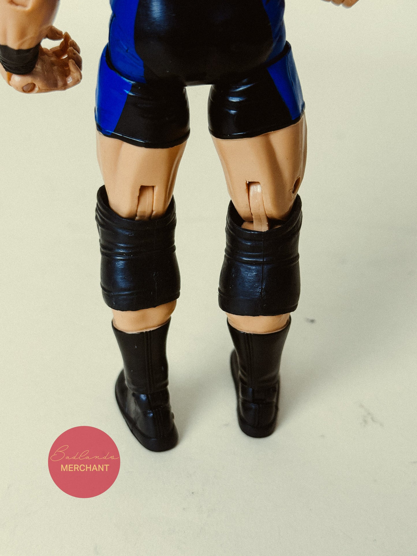 Jack Swagger WWE Jakks Ruthless Aggression Figure
