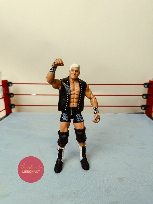 WWE Dolph Ziggler Mattel Elite 5 Figure