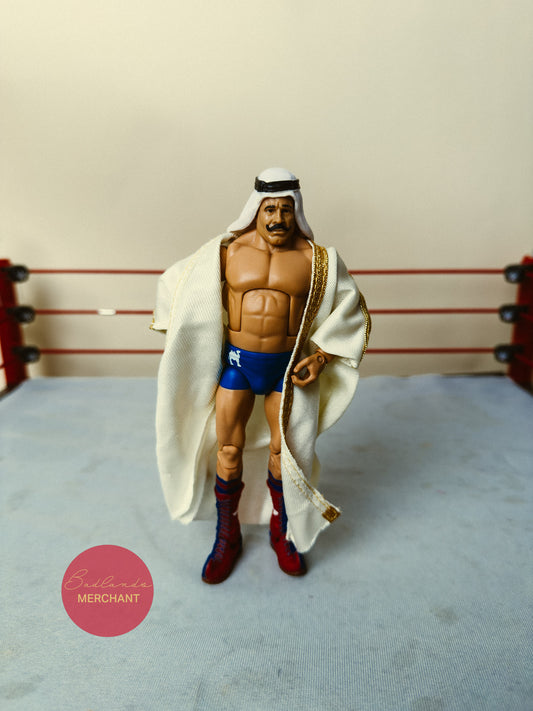 Mattel WWE Legends Elite Collection 1 Iron Sheik Figure