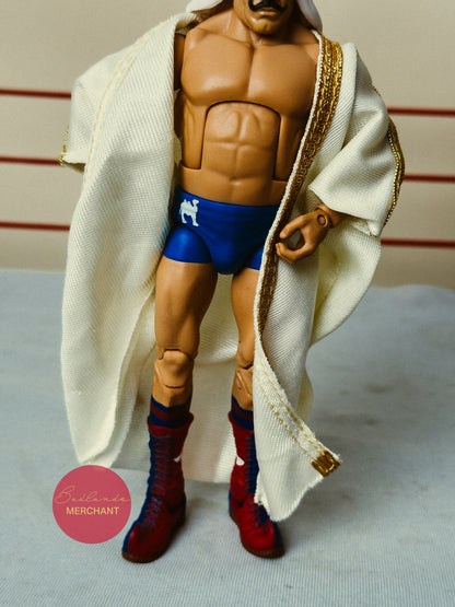 Mattel WWE Legends Elite Collection 1 Iron Sheik Figure
