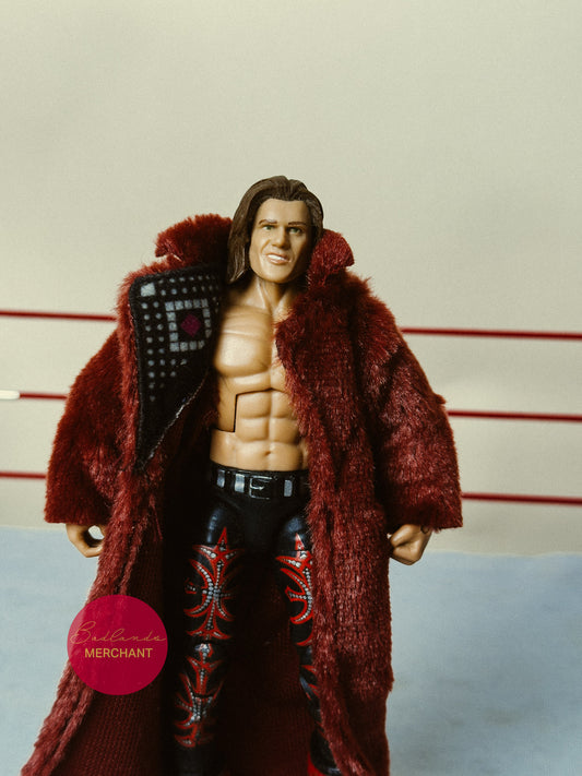 WWE Mattel Elite Series 4 John Morrison Figure Coat