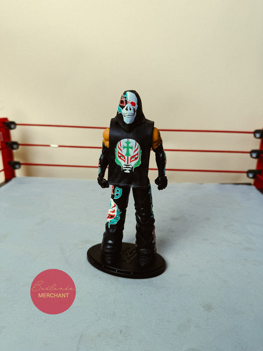 WWE Elite 11 Rey Mysterio