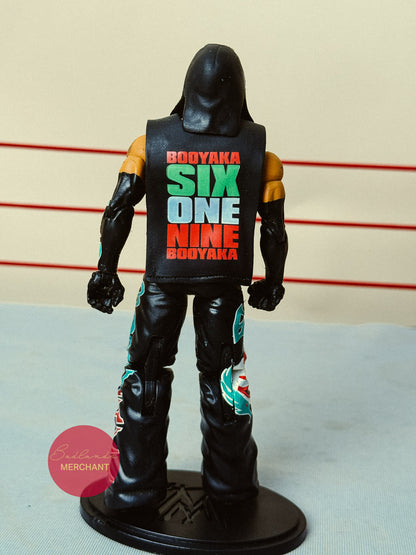 WWE Elite 11 Rey Mysterio