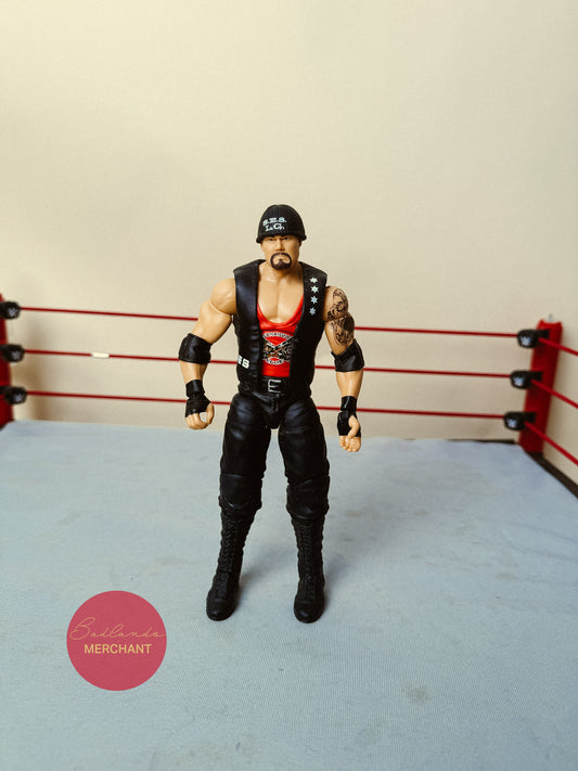 WWE Luke Gallows Mattel Elite Series 9 Wrestling Figure