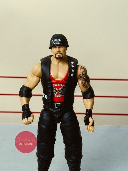 WWE Luke Gallows Mattel Elite Series 9 Wrestling Figure