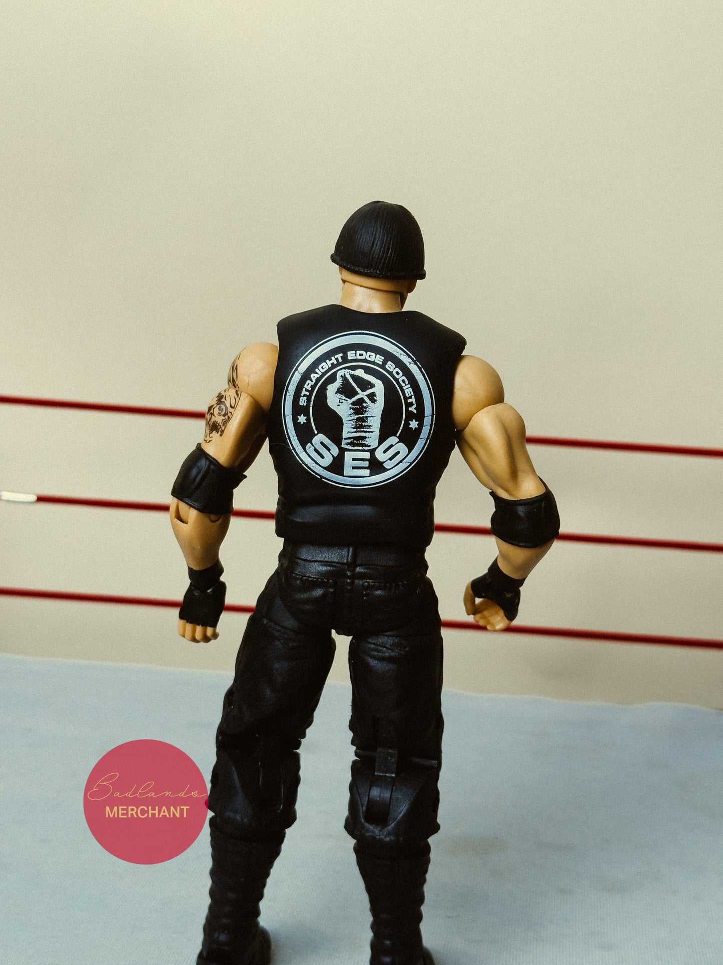 WWE Luke Gallows Mattel Elite Series 9 Wrestling Figure