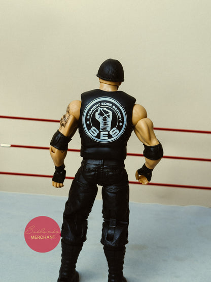 WWE Luke Gallows Mattel Elite Series 9 Wrestling Figure