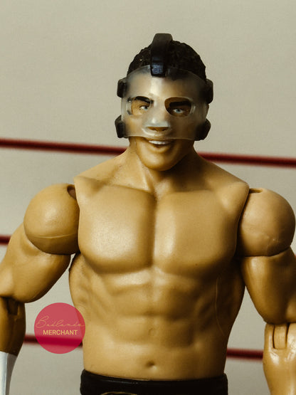 WWE Mattel Cody Rhodes Rey Mysterio Battle Pack Series 13 Figure