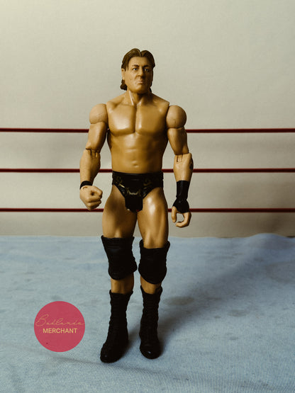 WWE Mattel William Regal Basic Figure Series 4