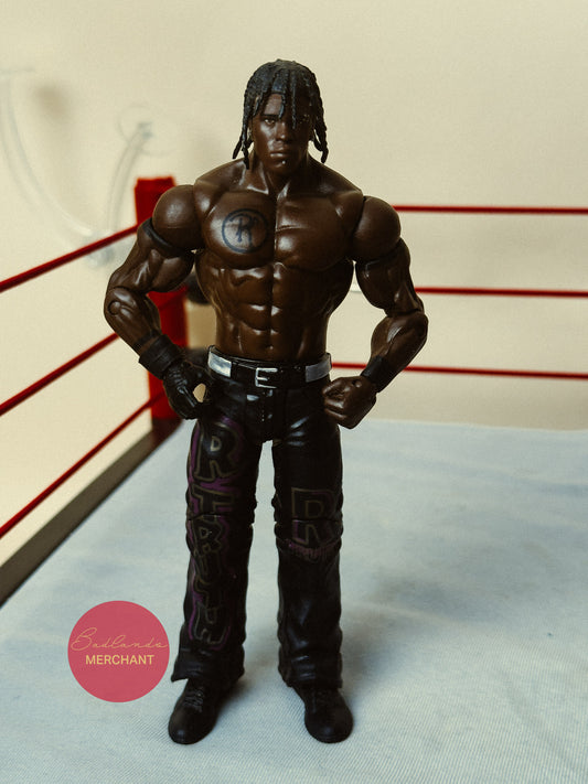 Mattel WWE Basic R-Truth Figure