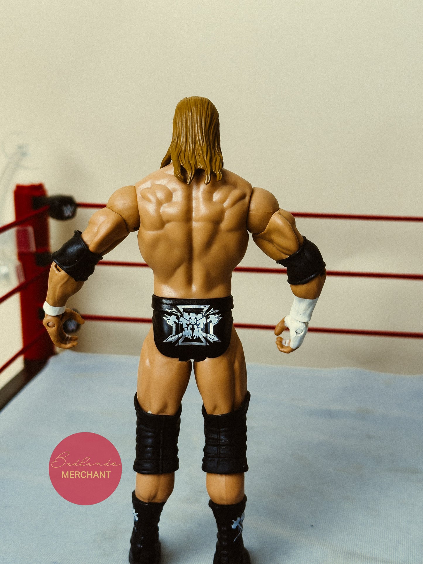 WWE Mattel Triple H Basic Figure