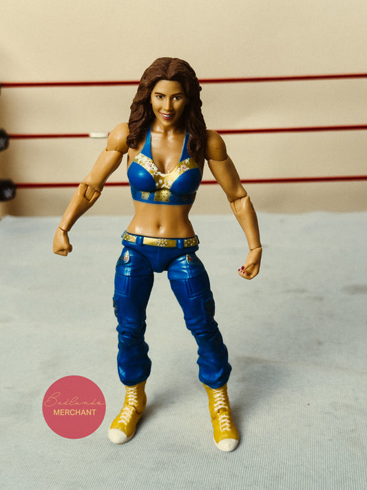 WWE Series 3 Mickie James Figure Basic
