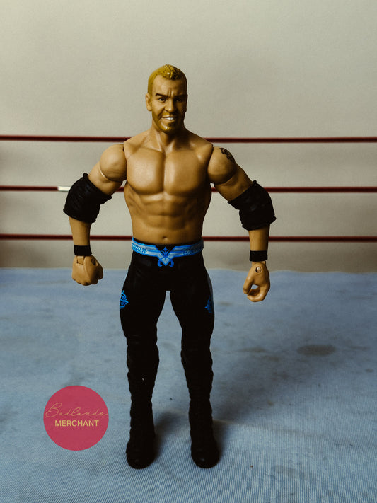 WWE Christian Wrestling Basic Series 39 Figure