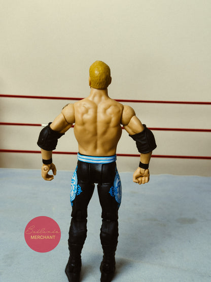 WWE Christian Wrestling Basic Series 39 Figure