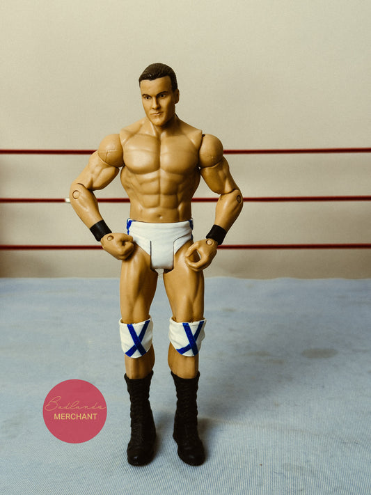 WWE Mattel Basic WrestleMania XXVI Drew McIntyre