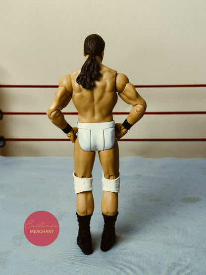 WWE Mattel Basic WrestleMania XXVI Drew McIntyre