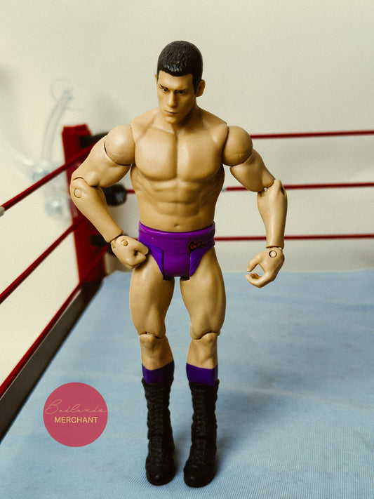 WWE Basic Battle Pack 23 Dashing Cody Rhodes Figure