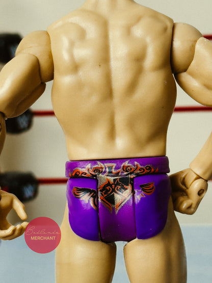 WWE Basic Battle Pack 23 Dashing Cody Rhodes Figure
