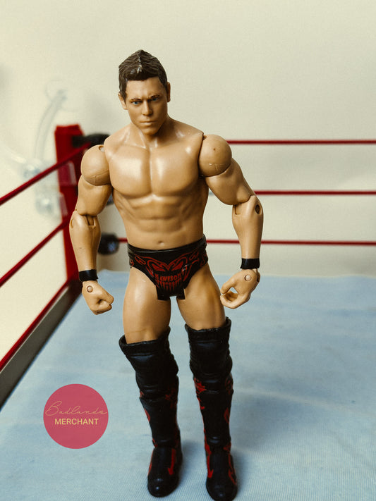 The Miz WWE Mattel Basic Series 21 Figure