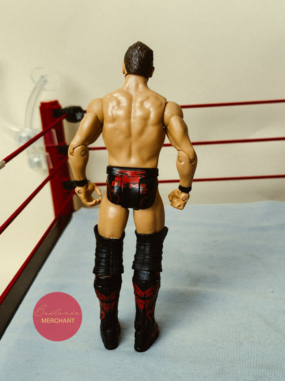 The Miz WWE Mattel Basic Series 21 Figure