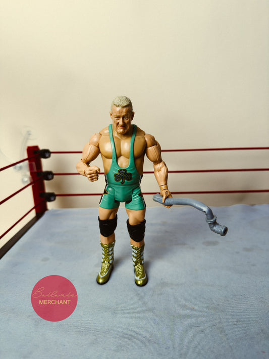 WWE Finlay Jakks Adrenaline 38 Figure