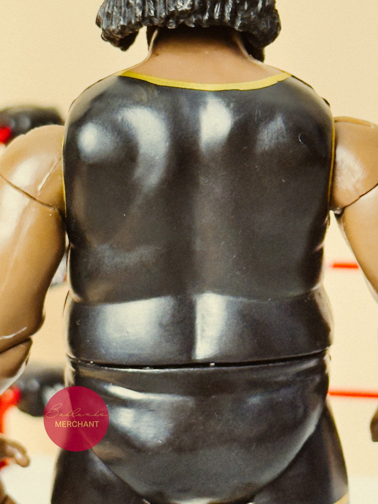 WWE WrestleMania 25 Series 2 Mark Henry Figure