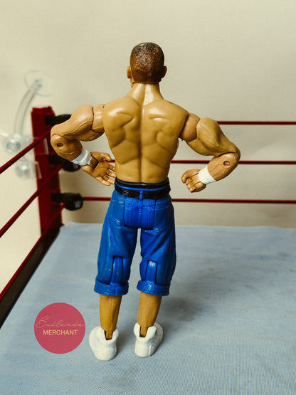 WWE Jakks 2003 Adrenaline Series 15 John Cena