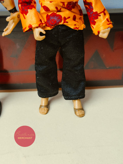 WWE Jakks Edge Vickie Guerrero Figures Adrenaline 33