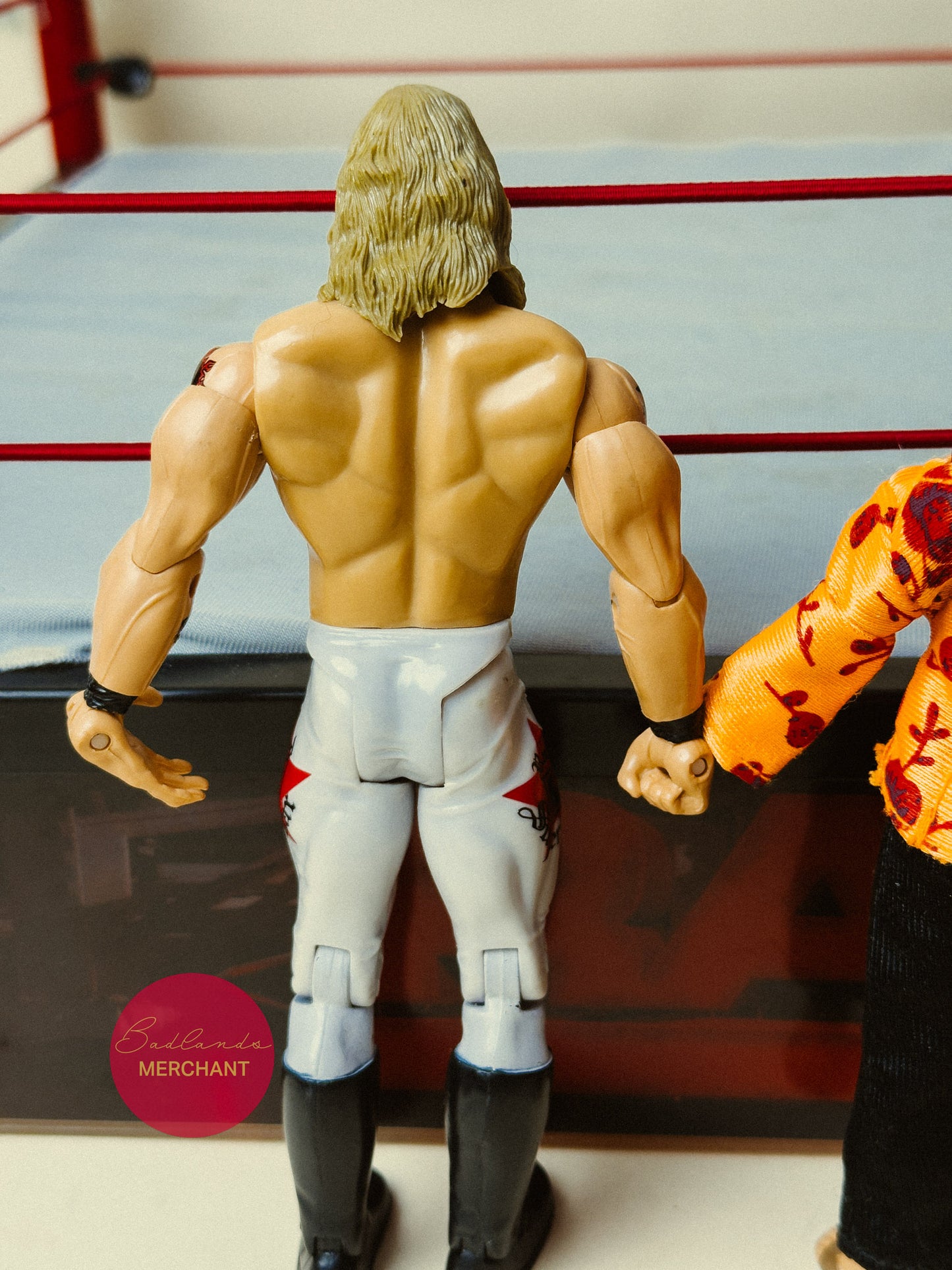 WWE Jakks Edge Vickie Guerrero Figures Adrenaline 33