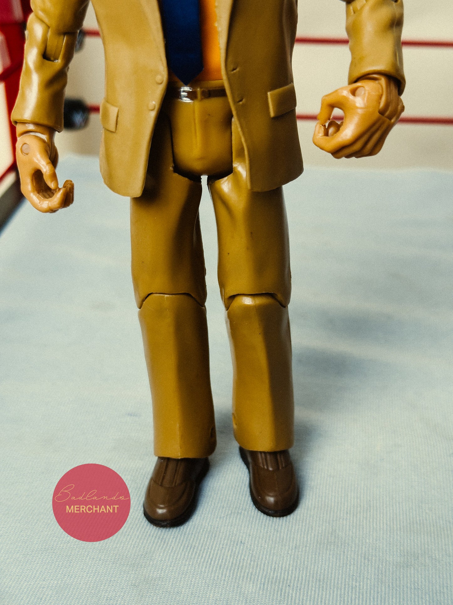 WWE Ruthless Aggression MVP Figure The MVP Jakks Pacific 2008