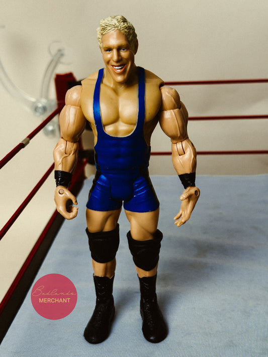 WWE Jack Swagger Jakks Pacific ECW Series 5 Figure