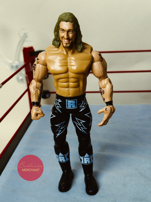 WWE Figure Edge Rated R Superstar Jakks Shop