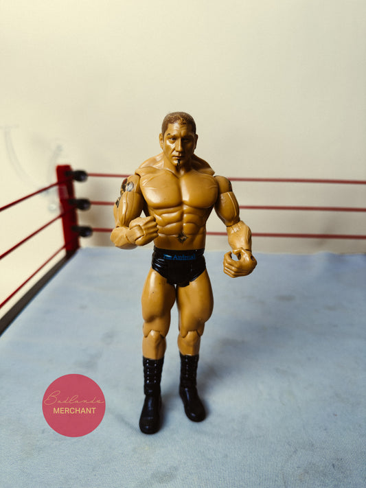 Jakks Pacific WWE Ruthless Aggression Series 31 Batista Figure