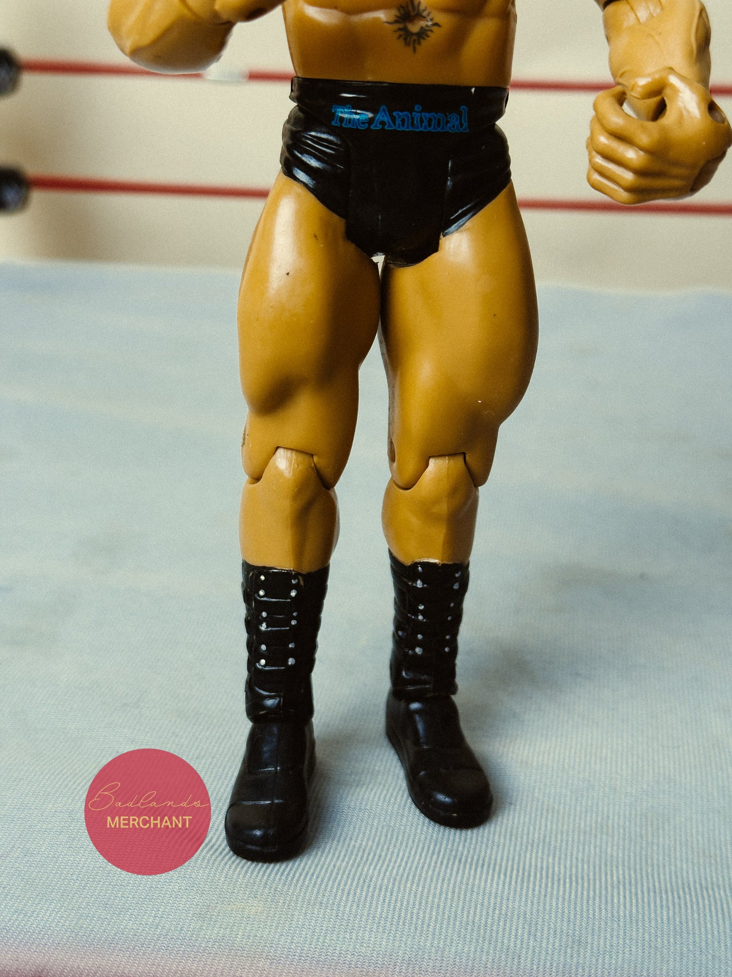 Jakks Pacific WWE Ruthless Aggression Series 31 Batista Figure