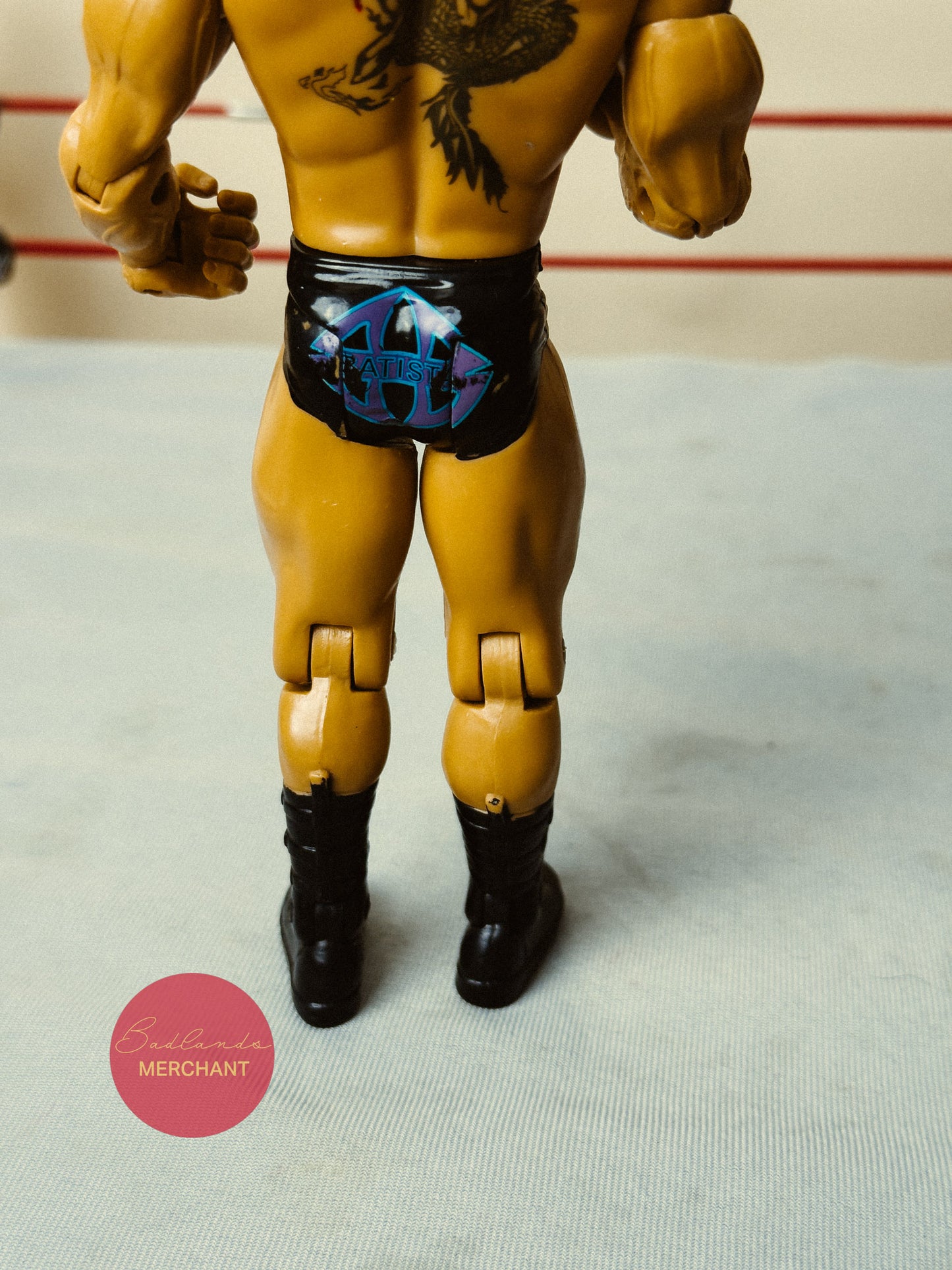 Jakks Pacific WWE Ruthless Aggression Series 31 Batista Figure