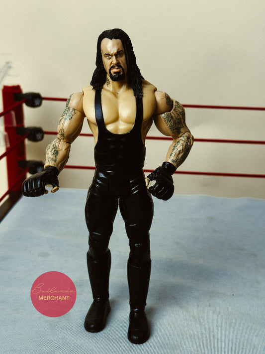 WWE Jakks Pacific The Undertaker Figure