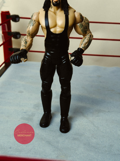 WWE Jakks Pacific The Undertaker Figure