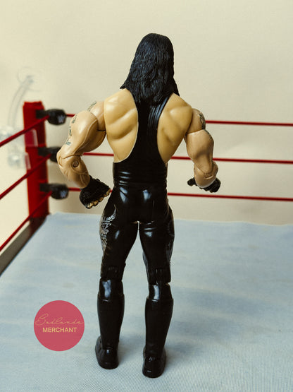 WWE Jakks Pacific The Undertaker Figure