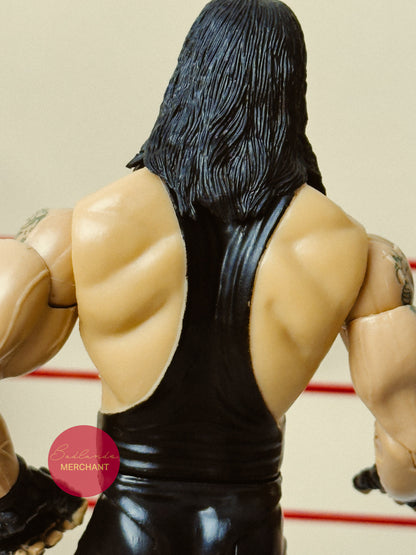 WWE Jakks Pacific The Undertaker Figure