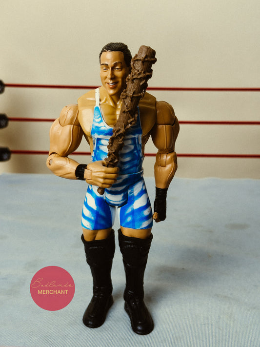 WWE Classic Superstars Rob Van Dam RVD Series 24 Figure
