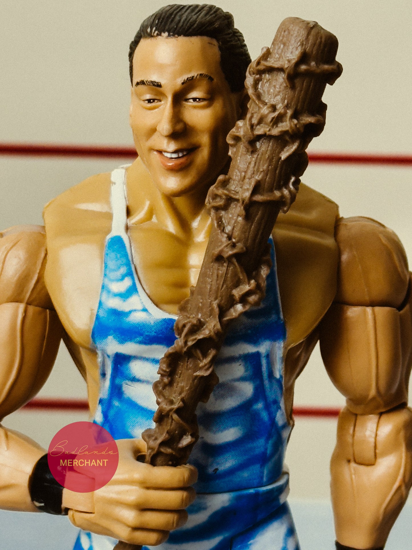 WWE Classic Superstars Rob Van Dam RVD Series 24 Figure