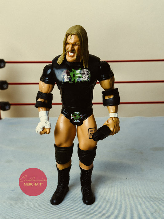 WWE Jakks Ruthless Aggression Series 30 Best Of 2008 DX Triple H
