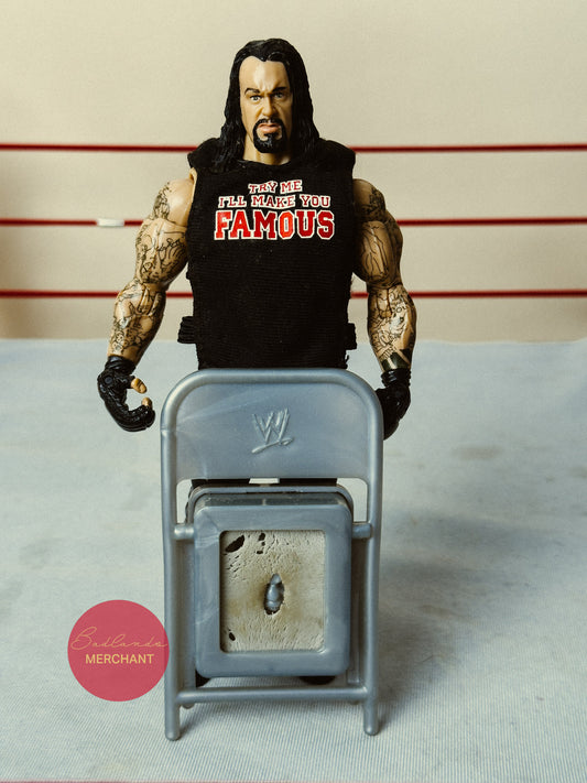 WWE Classic Superstars Wrestlemania 17 Undertaker Jakks Shop Exclusive