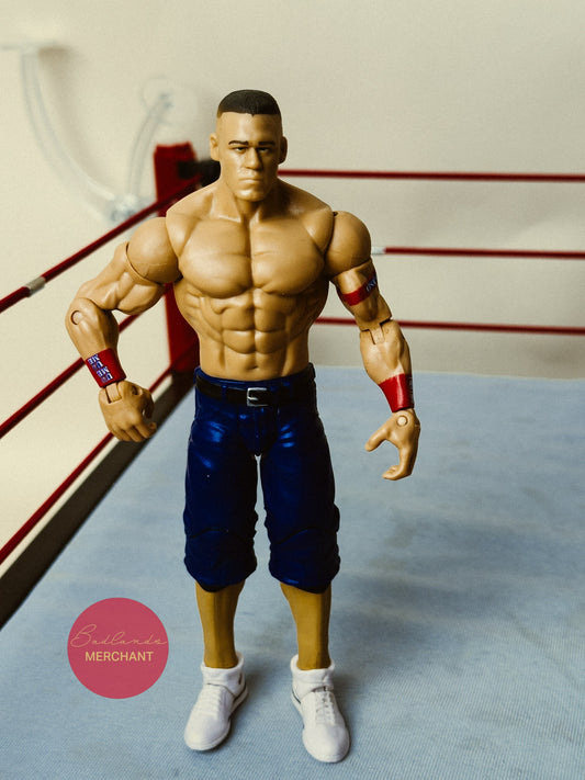 Mattel WWE John Cena Best of 2011 Figure