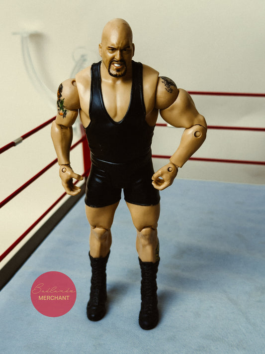 WWE Basic Series Wrestlemania 34 The Big Show Figure