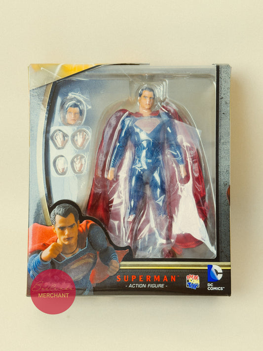Batman v Superman MAFEX No.018 Superman Action Figure