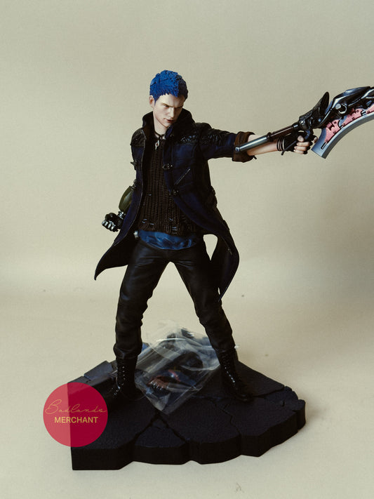 KOTOBUKIYA ARTFX J Devil May Cry 5 Nero 1/8 Scale PVC Figure