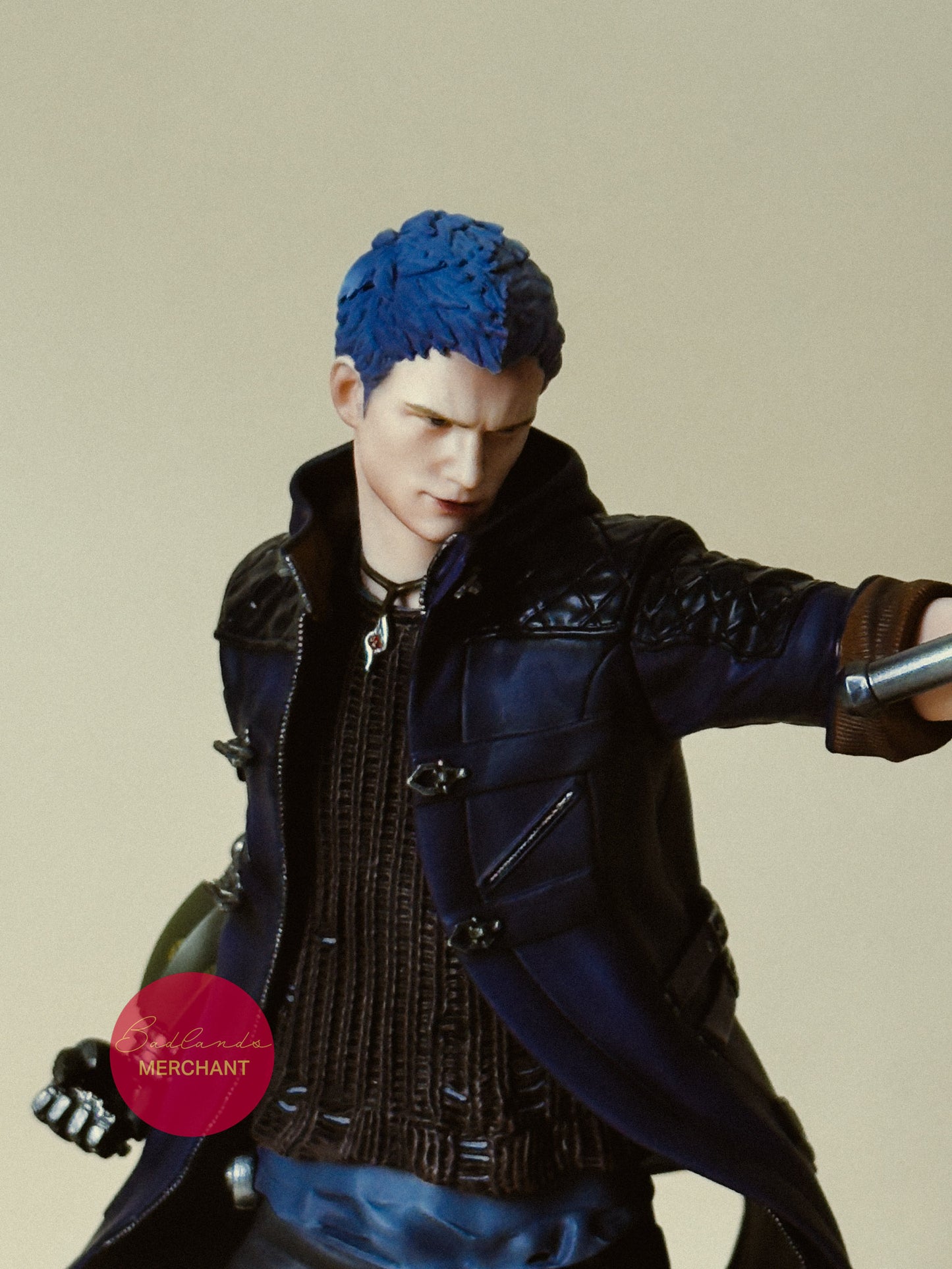 KOTOBUKIYA ARTFX J Devil May Cry 5 Nero 1/8 Scale PVC Figure
