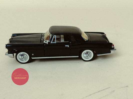 Franklin Mint 1956 Lincoln Continental Mark II 1:43 Scale Diecast